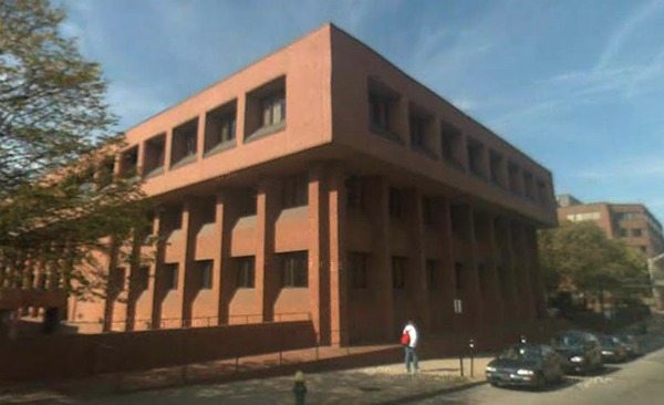 City Administrative Building