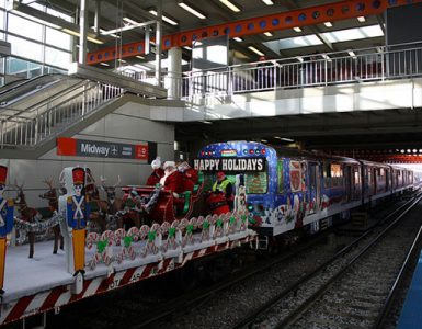 cta holiday train 2012