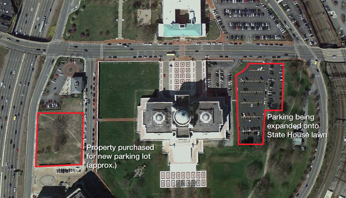state-house-parking