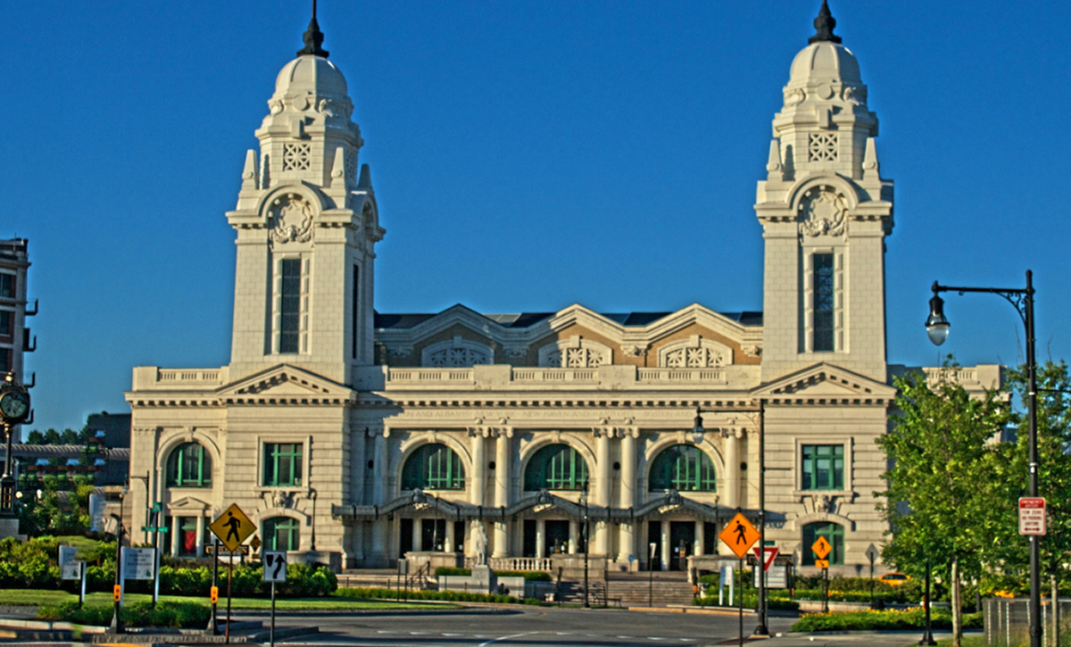 Worcester Union Station